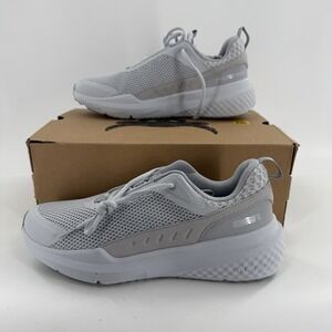 Under Armour UA Project Rock BSR 5 Men's 8.5 Training Shoes Sneakers Grey New